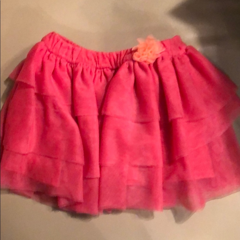 Girls Cherokee tu tu skirt